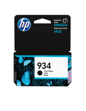 HP 934 originele zwarte inktcartridge