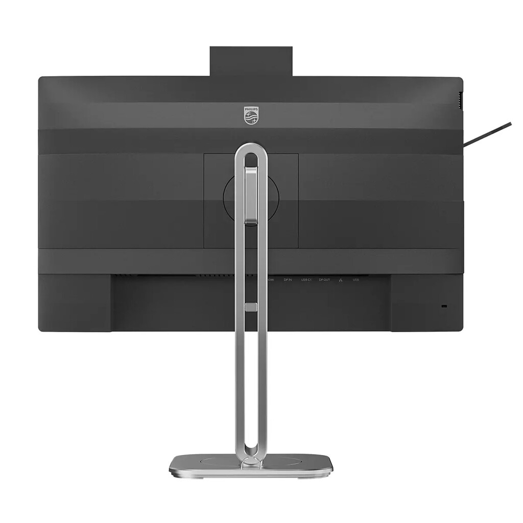 Philips 4000 series 24B2U4301H/00 computer monitor 60,5 cm (23.8") 1920 x 1080 Pixels Full HD LCD Grijs - Afbeelding 6
