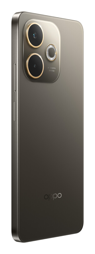 OPPO A5 Pro 5G 16,9 cm (6.67") Dual SIM Android 15 USB Type-C 8 GB 256 GB 5800 mAh Zwart, Bruin - Afbeelding 5