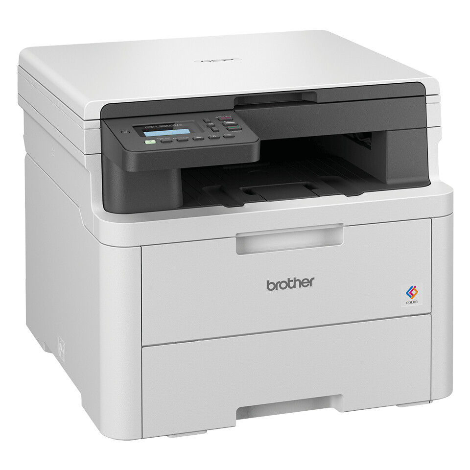 Brother DCP-L3520CDWE multifunctionele printer LED A4 600 x 2400 DPI 18 ppm Wifi - Afbeelding 6