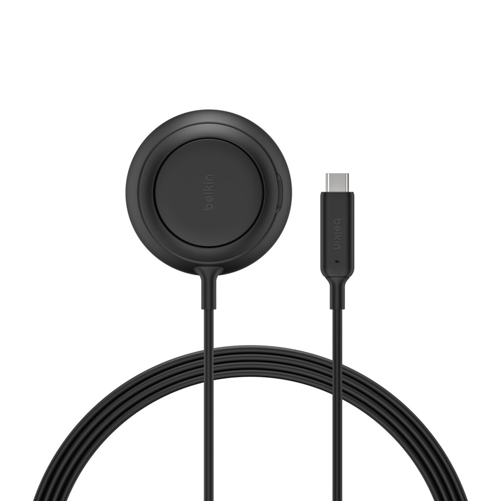 Belkin WIA014HQBK oplader voor mobiele apparatuur Hoofdtelefoons, Smartphone Zwart USB Draadloos opladen Snel opladen Binnen - Afbeelding 5