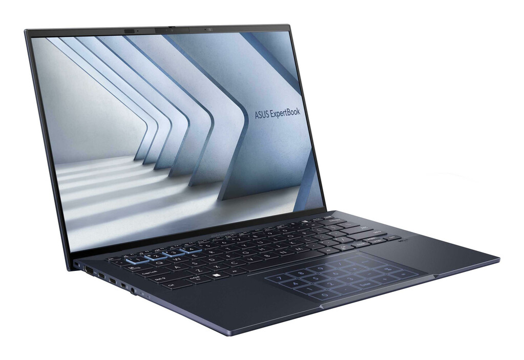 ASUS ExpertBook B9 OLED B9403CVAR-PP1678X Intel Core 7 150U Laptop 35,6 cm (14") WQXGA+ 32 GB LPDDR5x-SDRAM 1 TB SSD Wi-Fi 6E (8 - Afbeelding 16