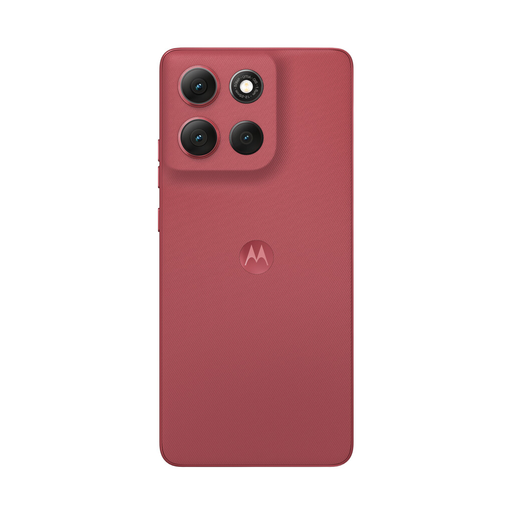 Motorola moto g86 power 5G 16,9 cm (6.67") Dual SIM Android 15 USB Type-C 12 GB 256 GB 6720 mAh Roze - Afbeelding 6