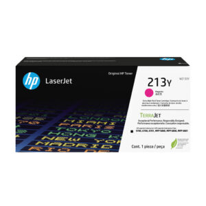 HP 213Y originele extra high-capacity LaserJet-tonercartridge, magenta