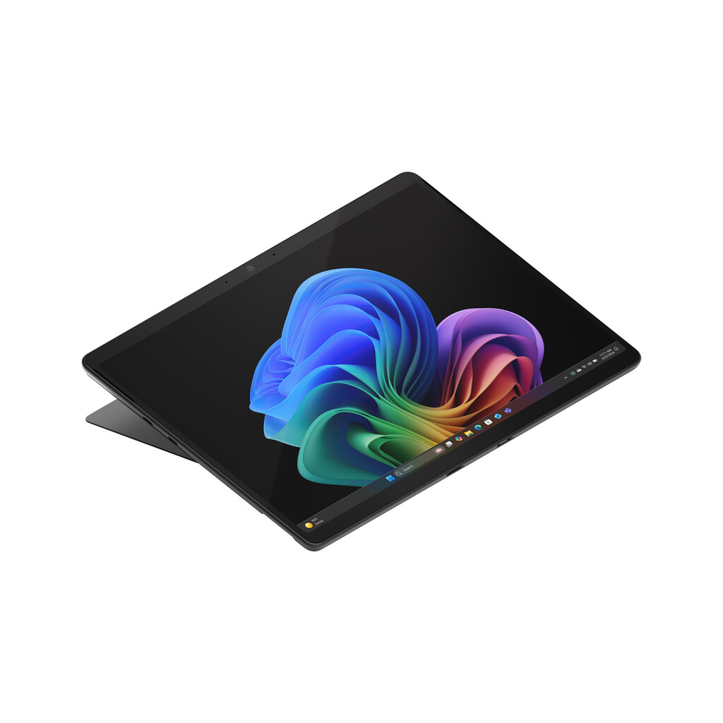 Microsoft Surface Pro 12 Copilot+ PC Snapdragon 512 GB 33 cm (13") 16 GB Wi-Fi 7 (802.11be) Windows 11 Home Zwart - Afbeelding 7