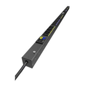 Eaton EVBAF132X energiedistributie 42 AC-uitgang(en) 39U Zwart