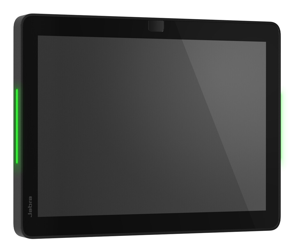 Jabra Scheduler UC 25,6 cm (10.1") 1920 x 1200 Pixels 802.11a, 802.11b, 802.11g, Wi-Fi 4 (802.11n), Wi-Fi 5 (802.11ac) Zwart Bl - Afbeelding 2