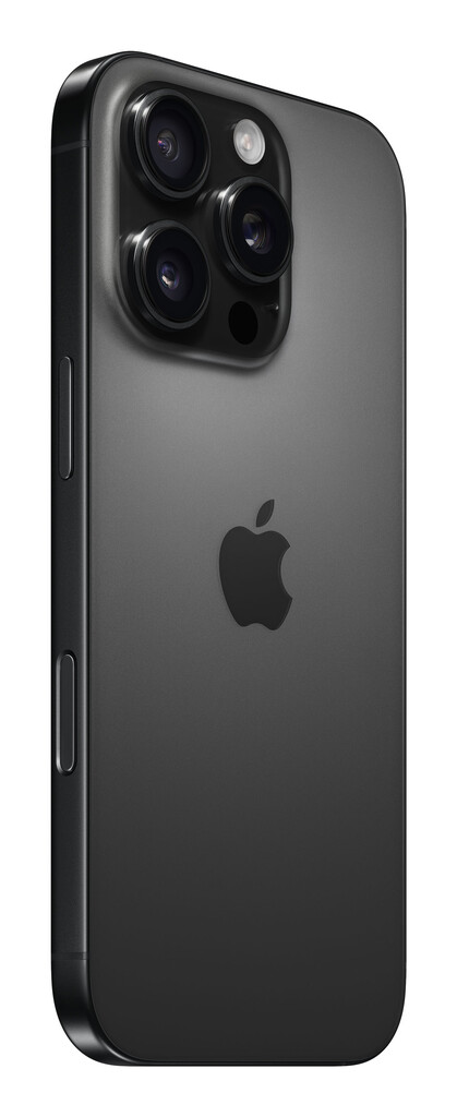 Apple iPhone 16 Pro 16 cm (6.3") Dual SIM iOS 18 5G USB Type-C 512 GB Zwart - Afbeelding 5