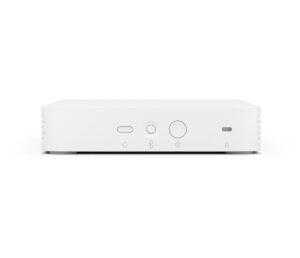 Logitech RoomMate video conferencing systeem Ethernet LAN Beheersysteem voor videovergaderingsservice