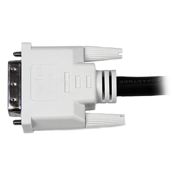 StarTech.com 1 m DVI-D Dual Link-kabel M/M - Afbeelding 2