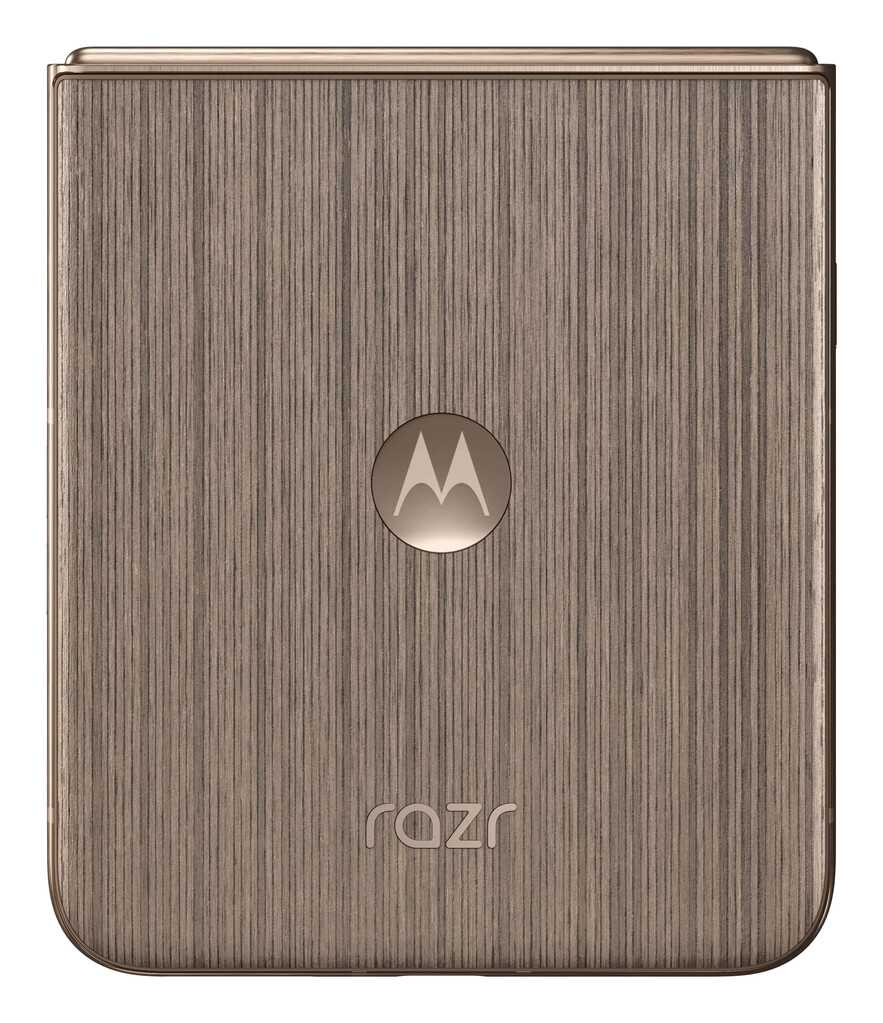 Motorola razr 60 ultra 17,7 cm (6.96") Dual SIM Android 15 5G USB Type-C 16 GB 512 GB 4700 mAh Hout - Afbeelding 9