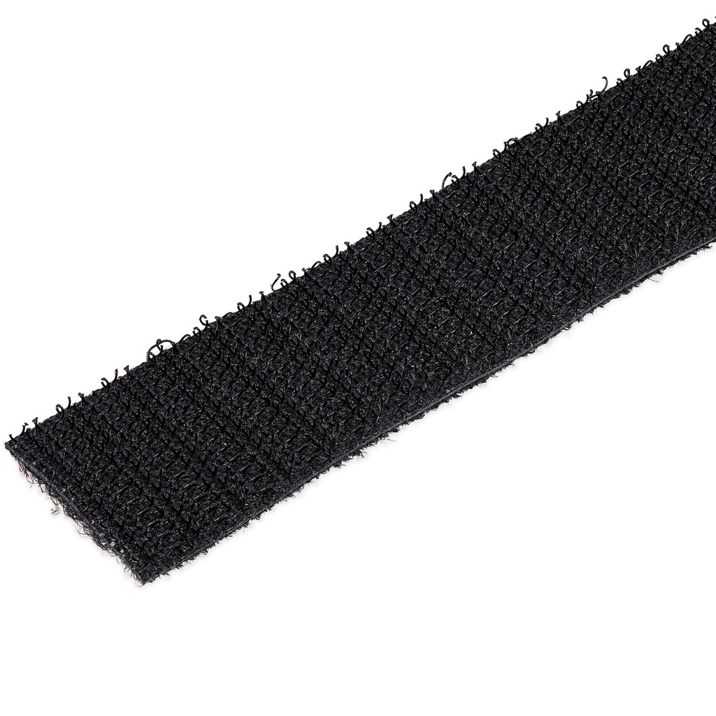 StarTech.com 15m Bulk Rol Klittenband - Op Maat te Knippen Herbruikbare Kabelbinders - Industriële Klitband Tape - Zelfklevende - Afbeelding 2