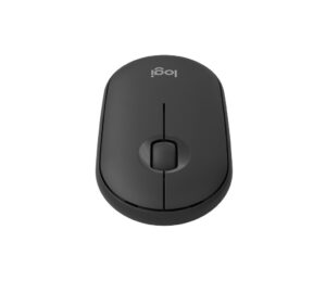 Logitech 910-007015 muis Reizen Ambidextrous RF-draadloos + Bluetooth Optisch 4000 DPI