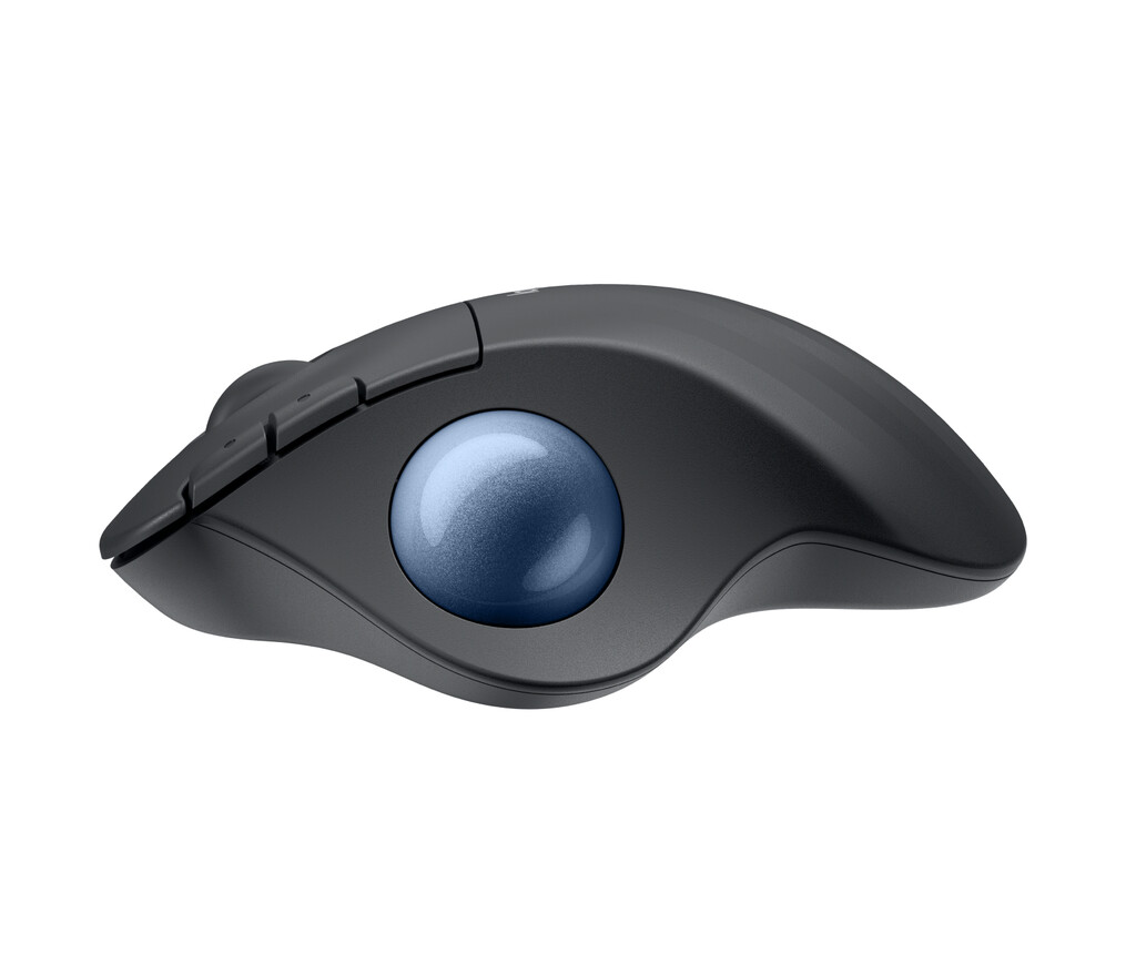 Logitech 910-006221 muis Kantoor Rechtshandig Bluetooth Trackball 2000 DPI - Afbeelding 4