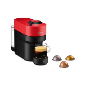 Krups Vertuo Pop Spicy Red XN9205 koffiecupmachine