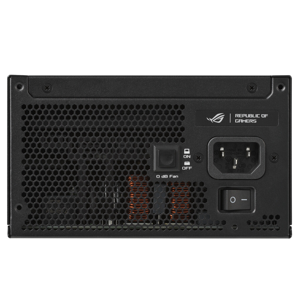ASUS ROG -STRIX-1200P-GAMING power supply unit 1200 W 20+4 pin ATX ATX Zwart - Afbeelding 10
