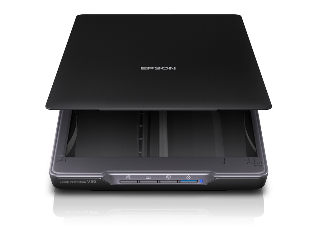 Epson Perfection V39II A4 flatbed foto- en documentscanner met standaard - Afbeelding 7
