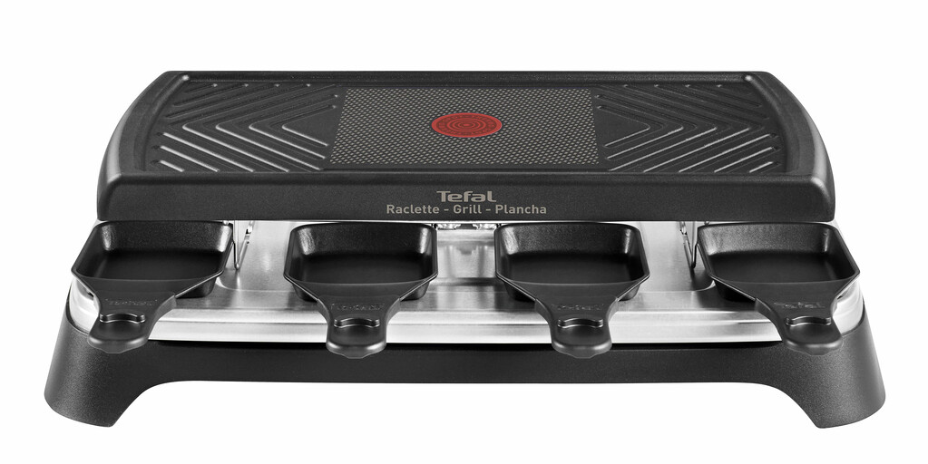 Tefal Gourmetapparaat Gourmet 8 Smart RE4598
