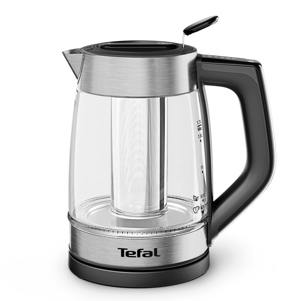Tefal Element BJ760D 1,7 L waterkoker met temperatuurregeling - Afbeelding 8