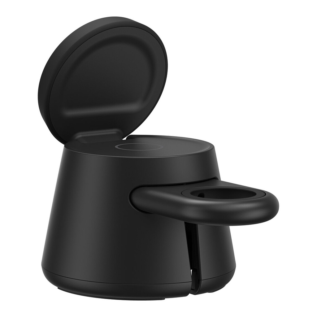 Belkin WIZ052kqBK Smartphone, Headset, Smartwatch Zwart USB Draadloos opladen Snel opladen Binnen - Afbeelding 3
