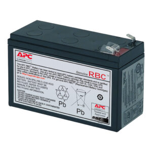 APC vervangingsbatterij patroon #2