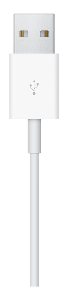 Apple MW6A3ZM/A oplader voor mobiele apparatuur Hoofdtelefoons, Smartwatch Wit USB Binnen - Afbeelding 4