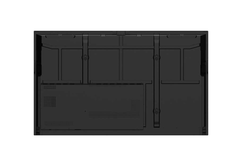 LG CreateBoard Standard interactief whiteboard 2,18 m (86") 3840 x 2160 Pixels Touchscreen Zwart - Afbeelding 7
