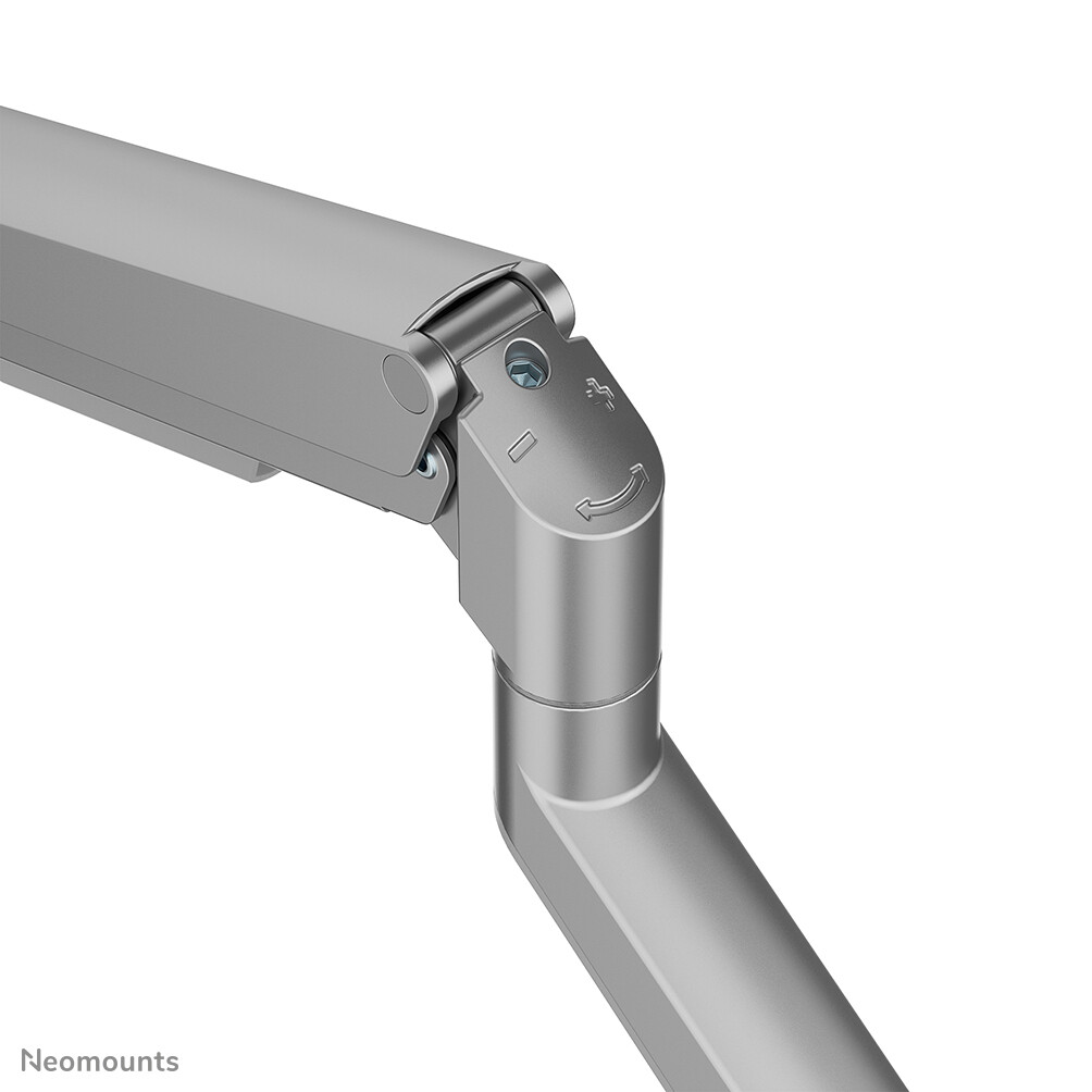 Neomounts DS70-250SL1 Monitorarm 17-35" - gasveer - Topfix - 180°-stop - Afbeelding 16