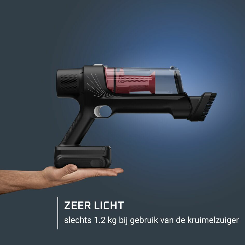 Rowenta X-Pert 7.60 RH6A71 steelstofzuiger - Afbeelding 3