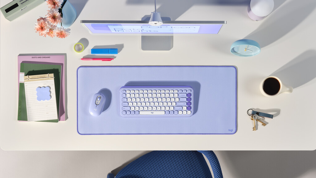 Logitech POP ICON KEYS - Afbeelding 8