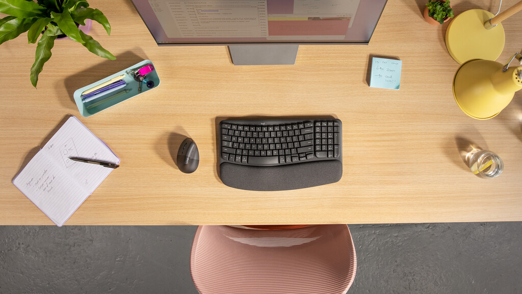 Logitech Lift - Afbeelding 5