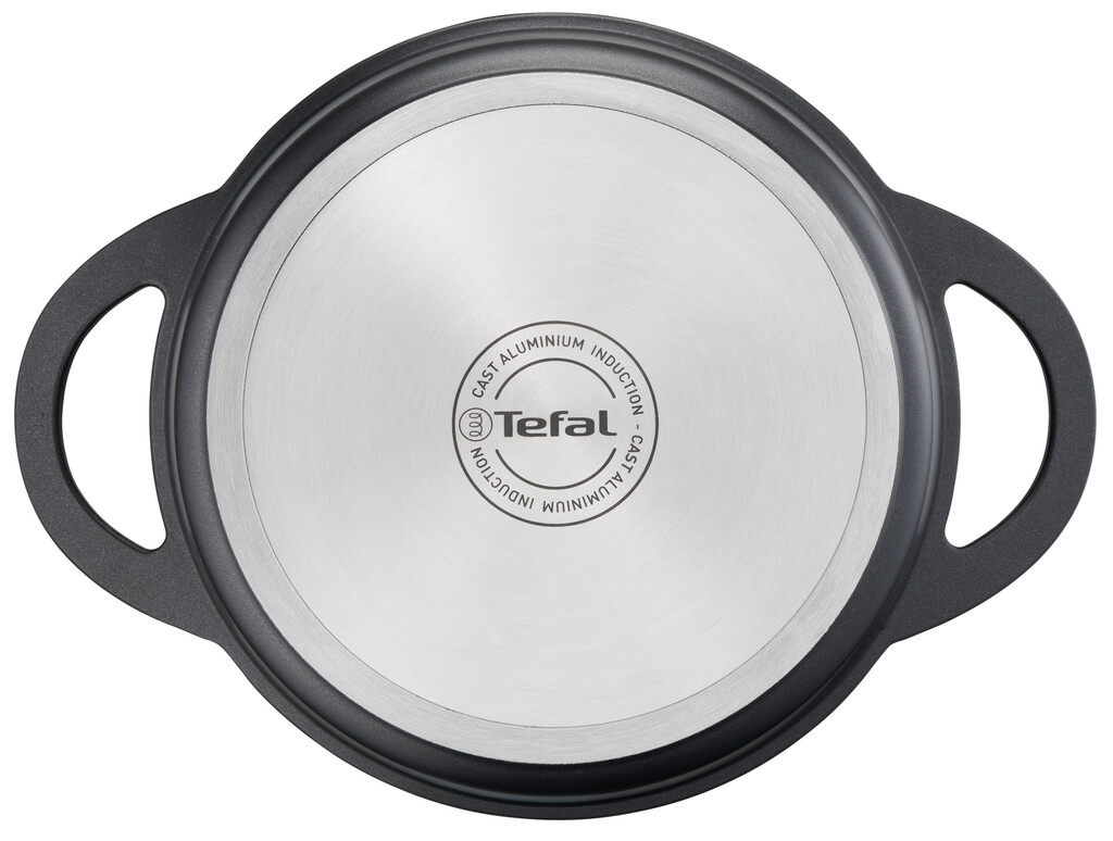 Tefal Trattoria braadpan 6,6 L - inductie - Afbeelding 4