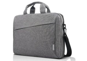 Lenovo Casual Toploader T210 39,6 cm (15.6") Documententas Grijs