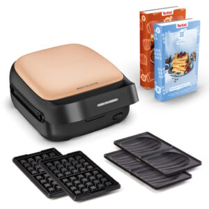 Tefal Snack Collection SW863J tosti- en wafelapparaat