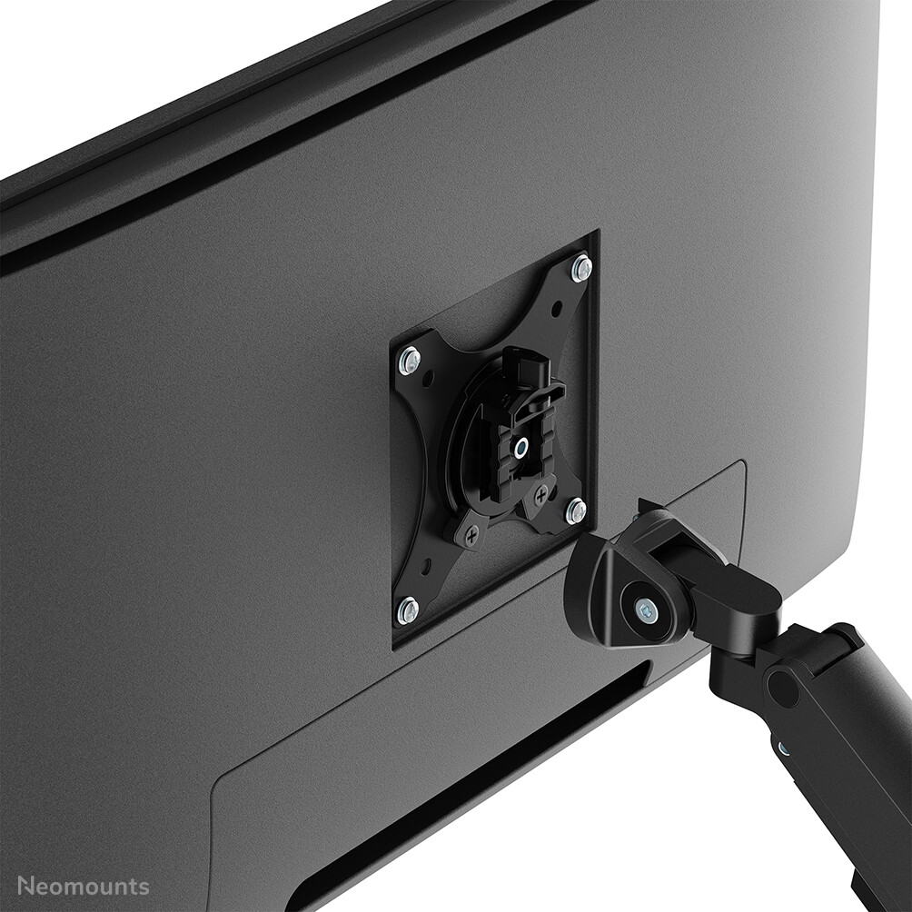 Neomounts DS70-250BL1 Monitorarm 17-35" - gasveer - Topfix - 180°-stop - Afbeelding 14