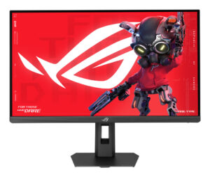 ASUS ROG Strix XG27ACMES computer monitor 68,6 cm (27") 2560 x 1440 Pixels Wide Quad HD LCD Zwart