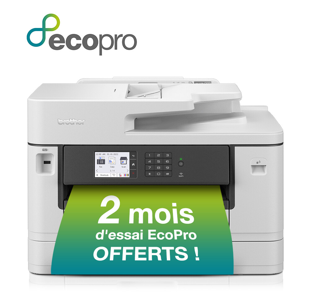 Brother MFC-J5740DW multifunctionele printer Inkjet A3 1200 x 4800 DPI Wifi - Afbeelding 7