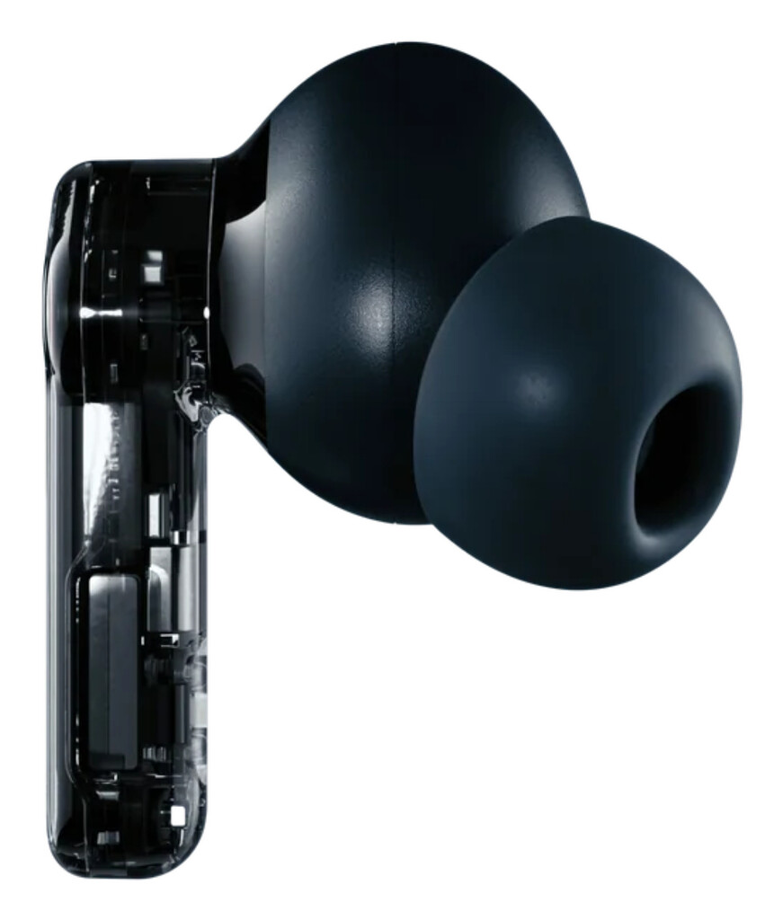 Nothing Ear Headset True Wireless Stereo (TWS) In-ear Oproepen/muziek Bluetooth Transparant - Afbeelding 3