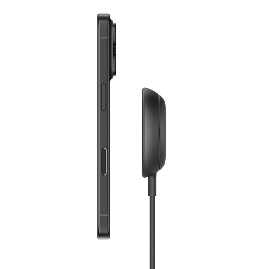 Belkin WIA014HQBK oplader voor mobiele apparatuur Hoofdtelefoons, Smartphone Zwart USB Draadloos opladen Snel opladen Binnen - Afbeelding 4