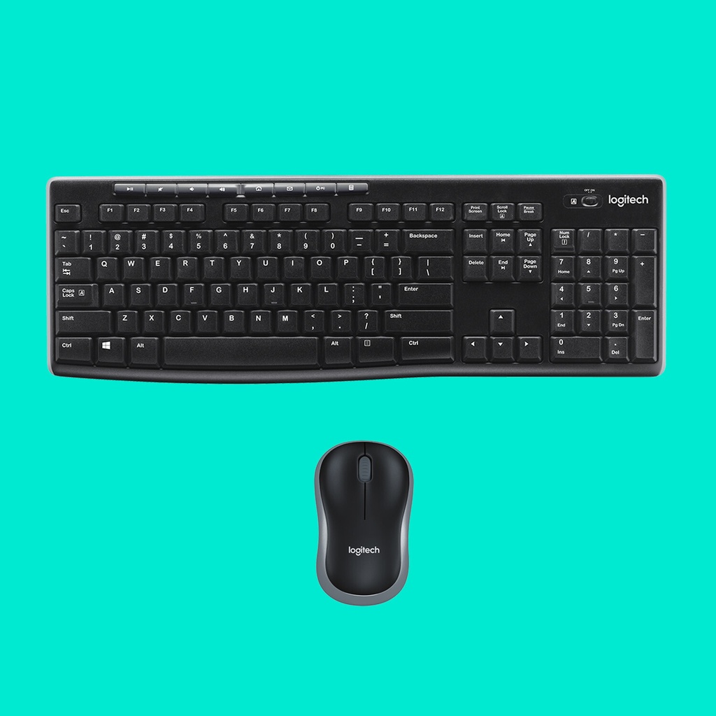 Logitech MK270 - Afbeelding 6