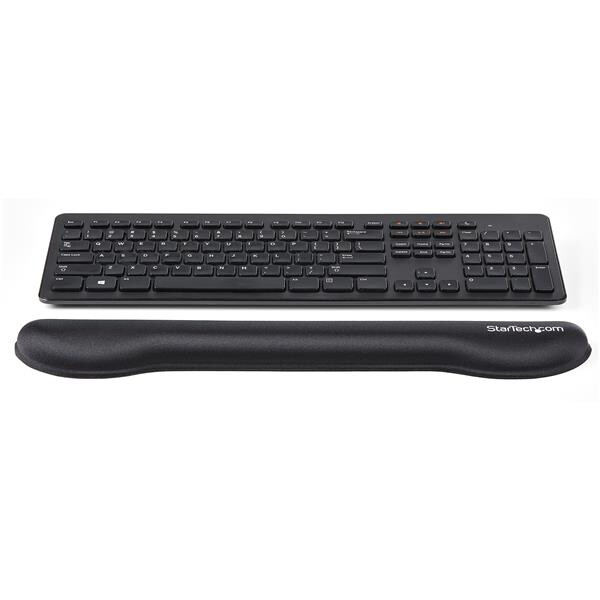StarTech.com Ergonomische polssteun toetsenbord - gel - zilver - Afbeelding 6