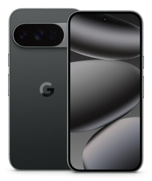 Google Pixel 10 Pro 16 cm (6.3") Dual SIM Android 16.0 5G 16 GB 256 GB 4870 mAh Zwart