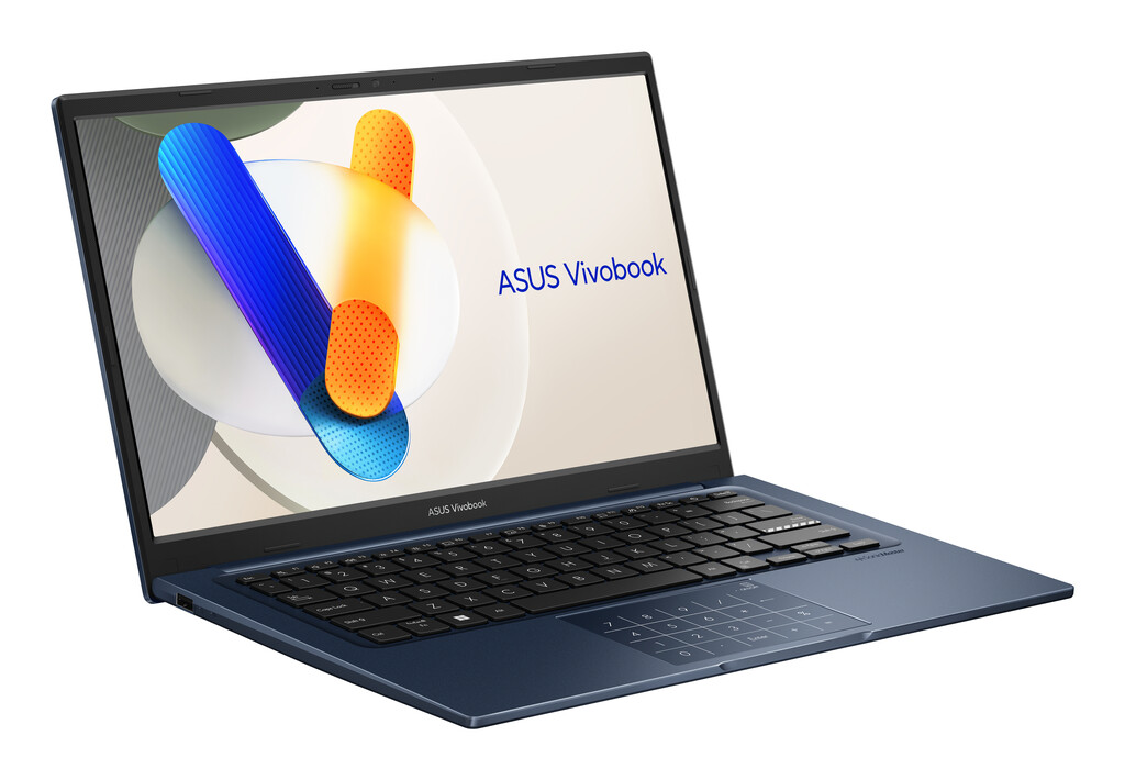 ASUS Vivobook 14 X1404VA-EB2161W Intel Core 5 120U Laptop 35,6 cm (14") Full HD 16 GB DDR5-SDRAM 512 GB SSD Wi-Fi 6 (802.11ax) W - Afbeelding 2