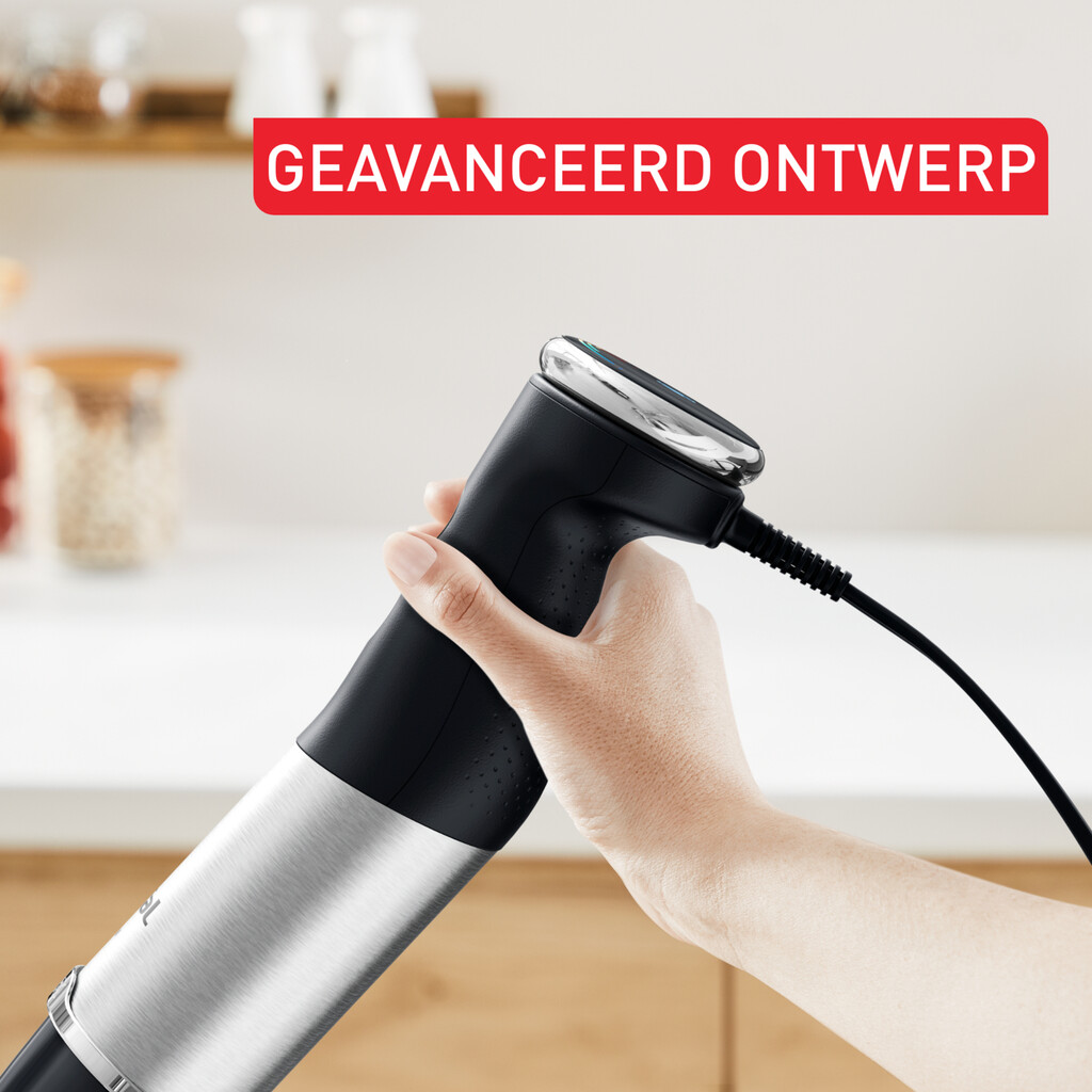 Tefal Quickchef+ Staafmixer, Powelix Blades-technologie voor snel mixen HB671830 - Afbeelding 8