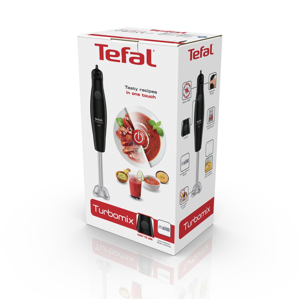 Tefal Turbomix staafmixer - HB1218 - Afbeelding 9
