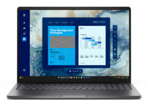 DELL Pro 16 PC16250 Intel Core Ultra 5 225U Laptop 40,6 cm (16") Full HD+ 16 GB DDR5-SDRAM 512 GB SSD Wi-Fi 6E (802.11ax) Window