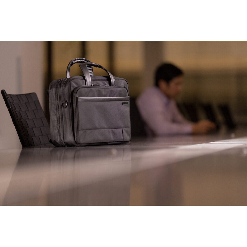Kensington Contour 2.0 EQ Business Laptop Briefcase — 15.6" - Afbeelding 18