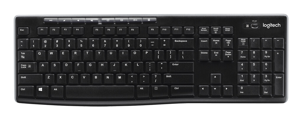 Logitech K270 - Afbeelding 4