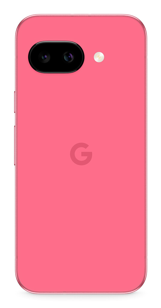 Google Pixel 9a 16 cm (6.3") Dual SIM Android 15 5G USB Type-C 8 GB 128 GB 5100 mAh Roze - Afbeelding 6