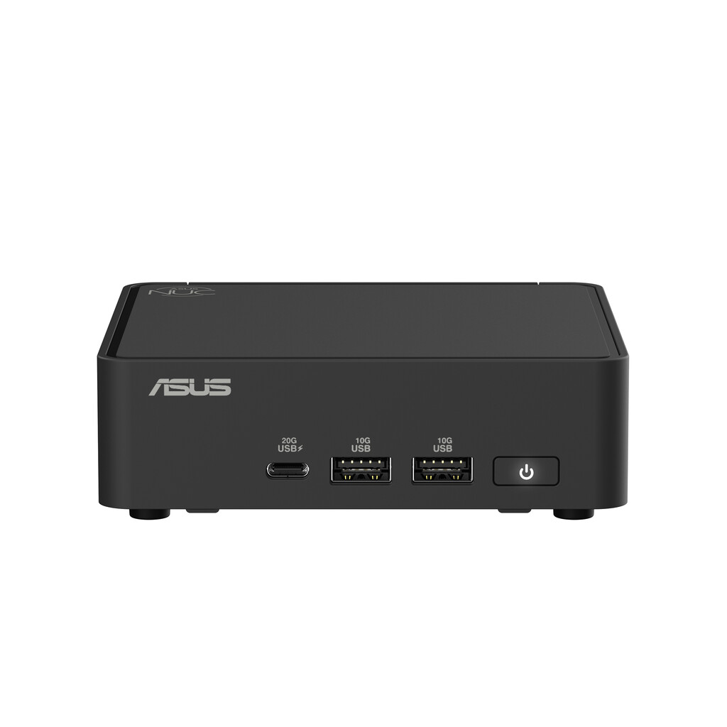 ASUS NUC 15 Pro RNUC15CRKC500002 Zwart 210H - Afbeelding 2